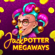 Jack Potter Megaways игра