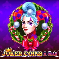 Joker Coins X-MAS игра