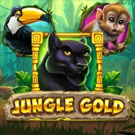 Jungle Gold игра