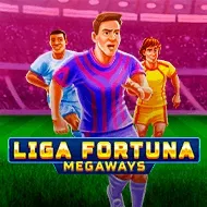 Liga Fortuna Megaways игра