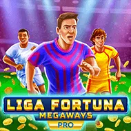 Liga Fortuna Megaways PRO игра