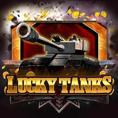Lucky Tanks logo