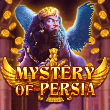 Mystery of Persia logo