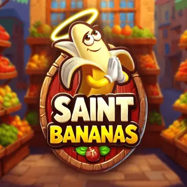 Saint Bananas logo