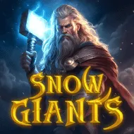 Snow Giants игра