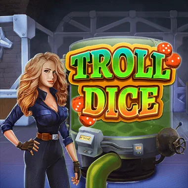 Troll Dice logo