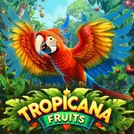 Tropicana Fruits игра