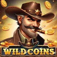 Wild Coins игра