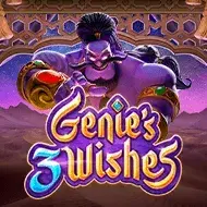 Genie's 3 Wishes image