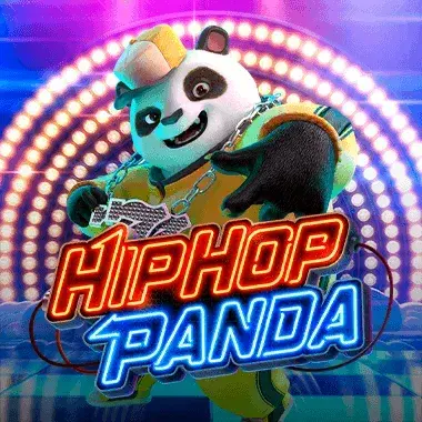 Hip Hop Panda logo