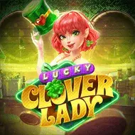 Lucky Clover Lady игра