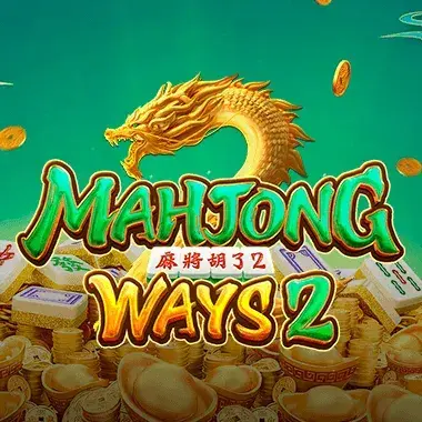Mahjong Ways 2 logo
