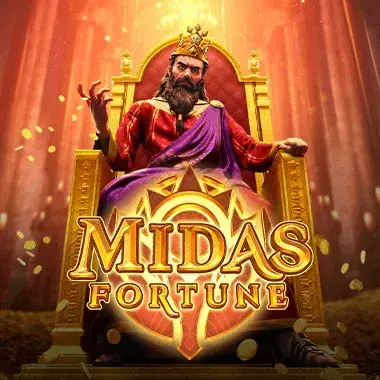 Midas Fortune logo
