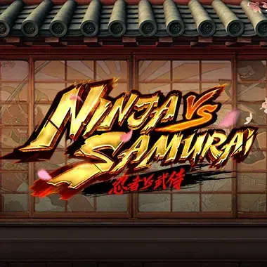 Ninja vs Samurai logo