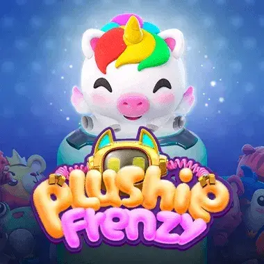 Plushie Frenzy logo