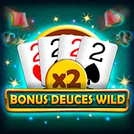 Bonus Deuces Wild игра