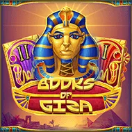 Books of Giza игра