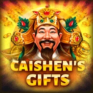 Caishen's Gifts игра