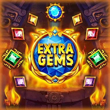 Extra Gems logo