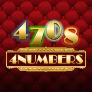 4 Numbers игра