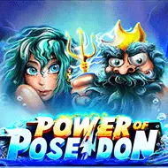 Power Of Poseidon игра