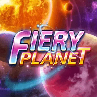 Fiery Planet logo