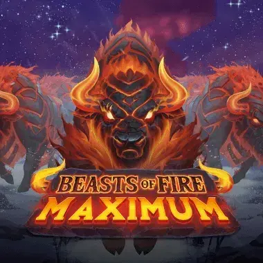 Beasts of Fire Maximum logo