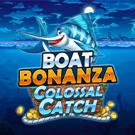 Boat Bonanza - Colossal Catch игра