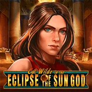 Cat Wilde in the Eclipse of the Sun God image
