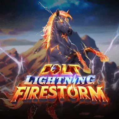 Colt Lightning Firestorm logo