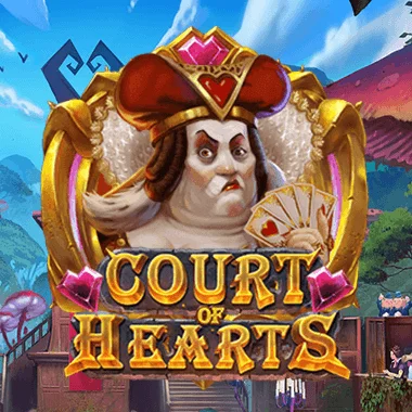 Court of Hearts logo