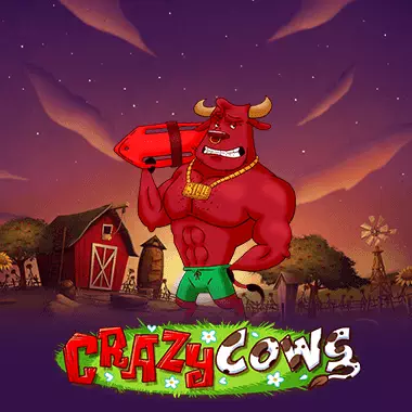 Crazy Cows logo