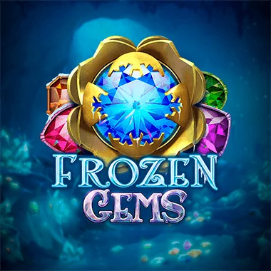 Frozen Gems logo