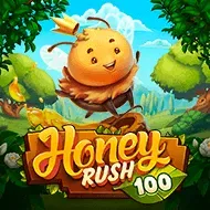 Honey Rush 100 изображение