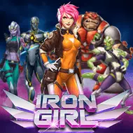 Iron Girl image