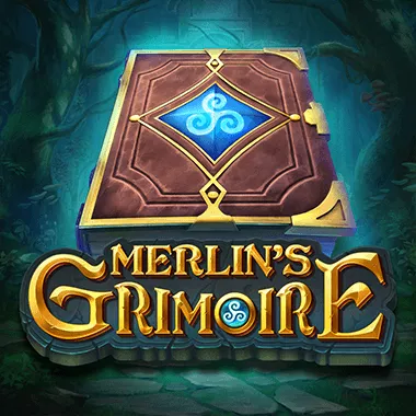 Merlin's Grimoire logo