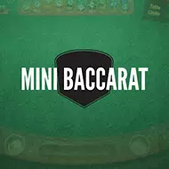 Mini Baccarat Bild