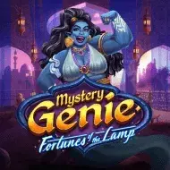 Mystery Genie Fortunes of the Lamp image