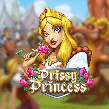 Prissy Princess logo