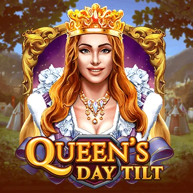 Queen's Day Tilt logo