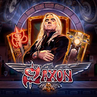 Saxon logo