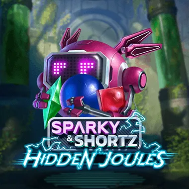 Sparky and Shortz Hidden Joules logo
