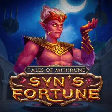 Tales of Mithrune Syn's Fortune logo