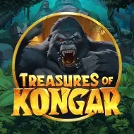 Treasures of Kongar Bild