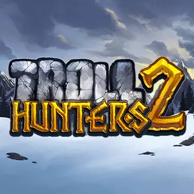 Troll Hunters 2 logo
