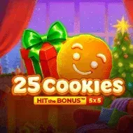 25 Cookies: Hit The Bonus игра
