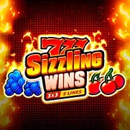 777 Sizzling Wins: 5 Lines игра