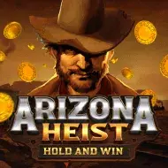 Arizona Heist: Hold and Win игра