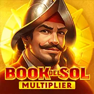 Book del Sol: Multiplier игра