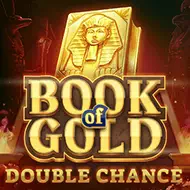 Book of Gold: Double Chance игра